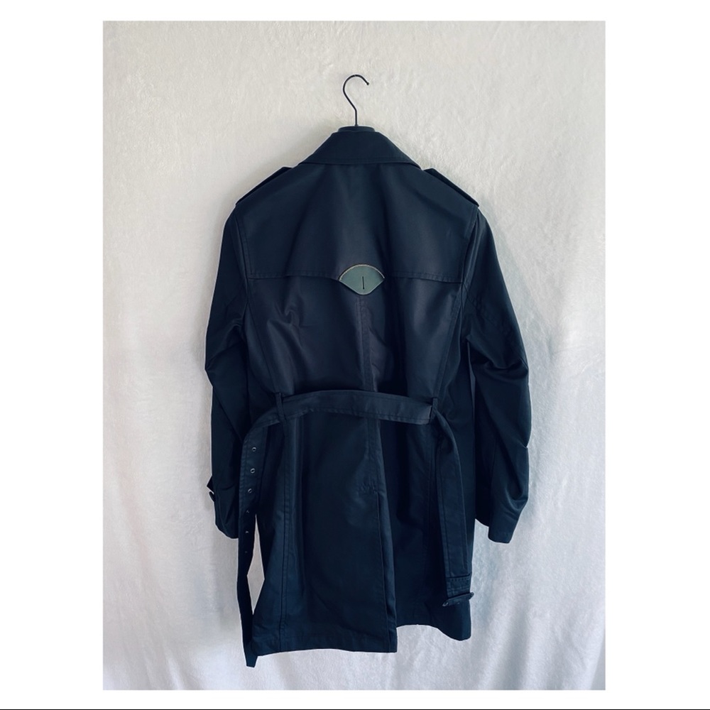 NWT Men’s Coach Trench Coat - Picture 6 of 10